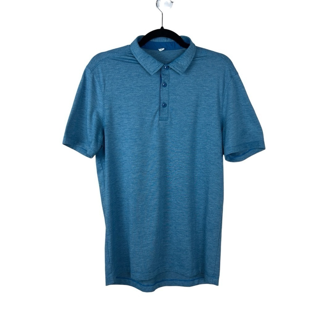 Lululemon Evolution Polo Shirt Short Sleeve